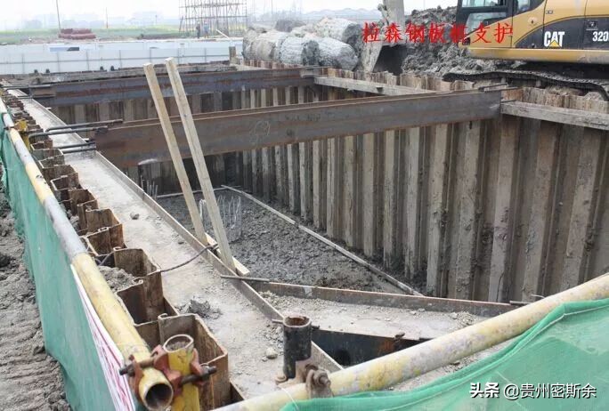 承台柱施工流程,承台墩身施工工艺流程及规范要求