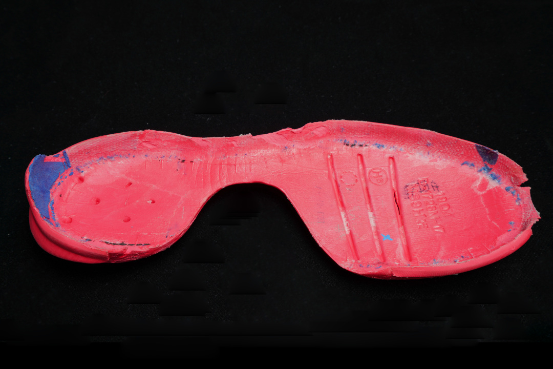 球鞋减震阻尼回弹,球鞋软弹测试