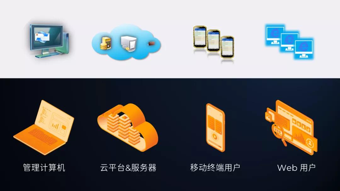 阿里这张海报的2.5D风，用在PPT里绝了，2个案例教你上手