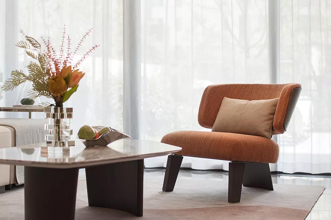 Casamica▎250㎡简洁叠墅，现代轻简，格调空间