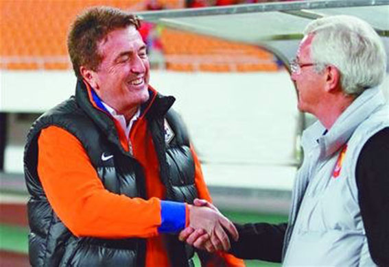 西甲教练安蒂奇,巴萨教练安蒂奇