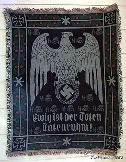 党卫队纳粹,党卫队黑制服图片