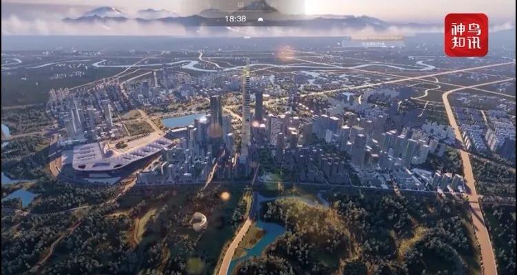 2022天府新区土地出让,天府新区总部商务区西区最新消息