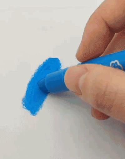 18款儿童蜡笔、油画棒测评：百年品牌居然这么难用？