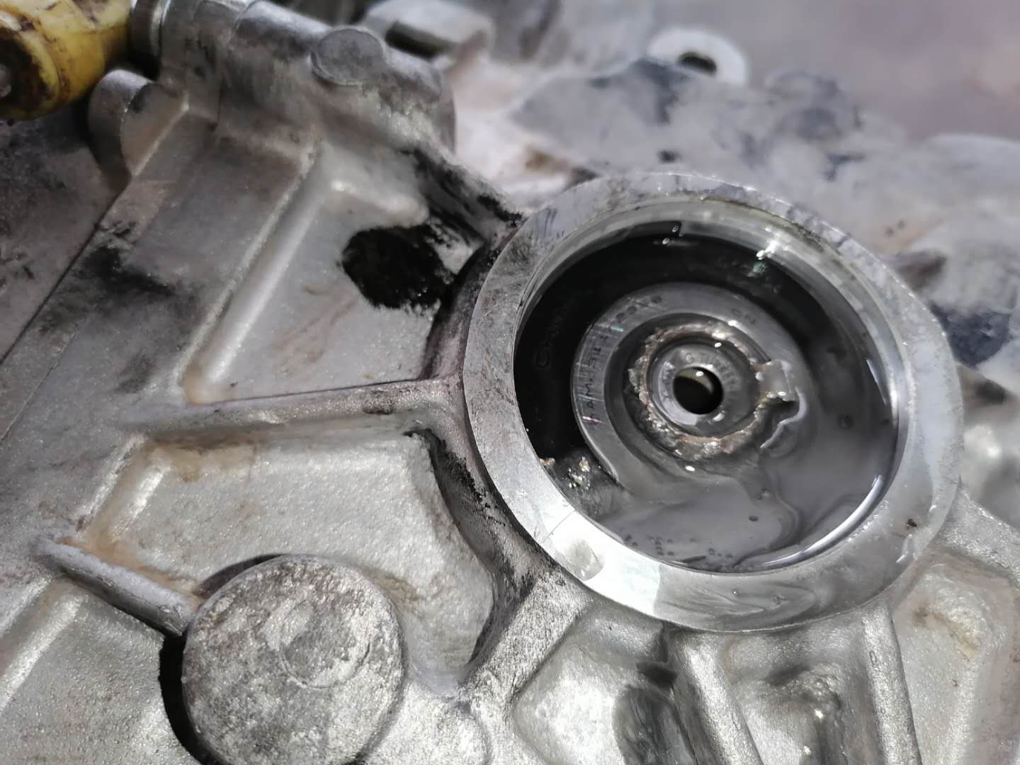 14款帕萨特干式双离合维修,帕萨特dq200能换湿式的双离合吗