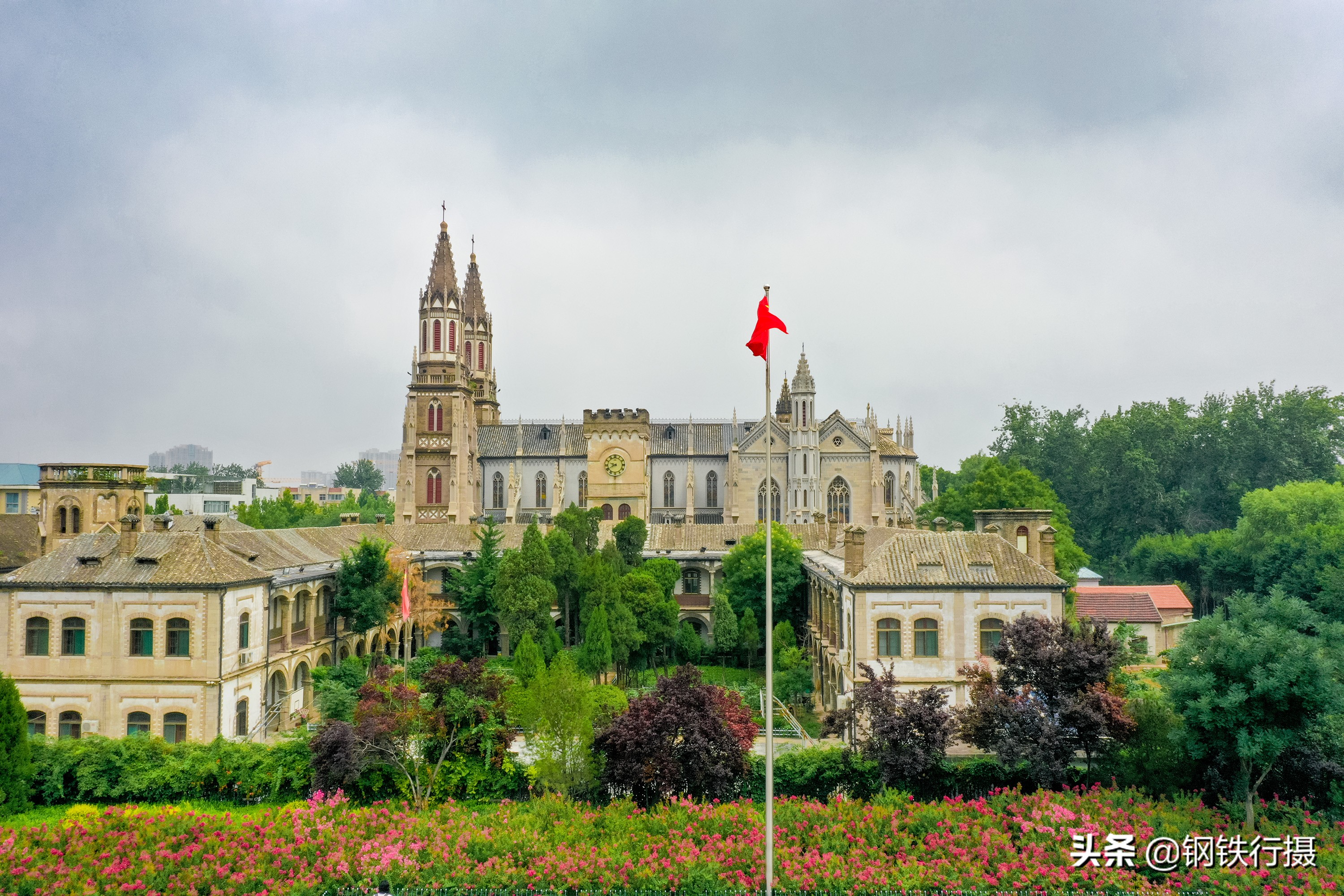 济南近郊游十大免费景点,c位出道的城市游玩