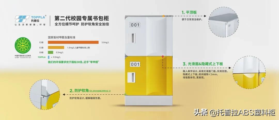 圈层破壁，托普拉开启全塑储物柜Plus模式