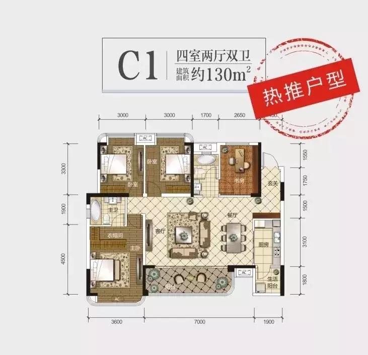 成都置信，杭州绿城，一东一西，为何惊人相似？