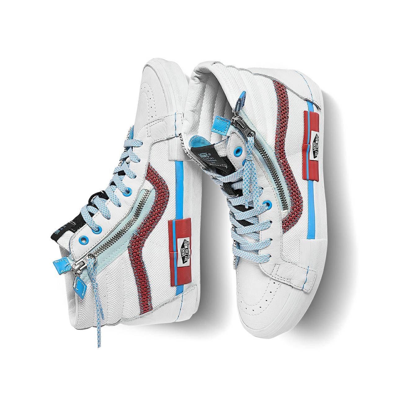 请查收！Vans入秋潮流指南来啦