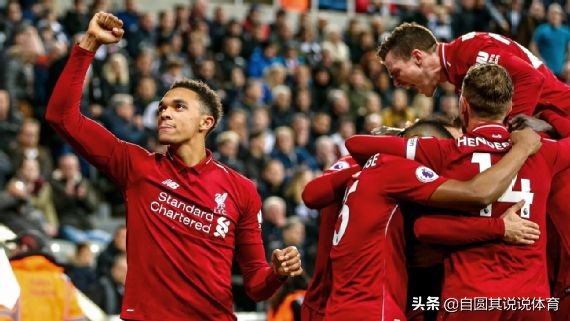 利物浦在上赛季成功的秘诀:为什么擅长定位球可以为你赢得奖杯