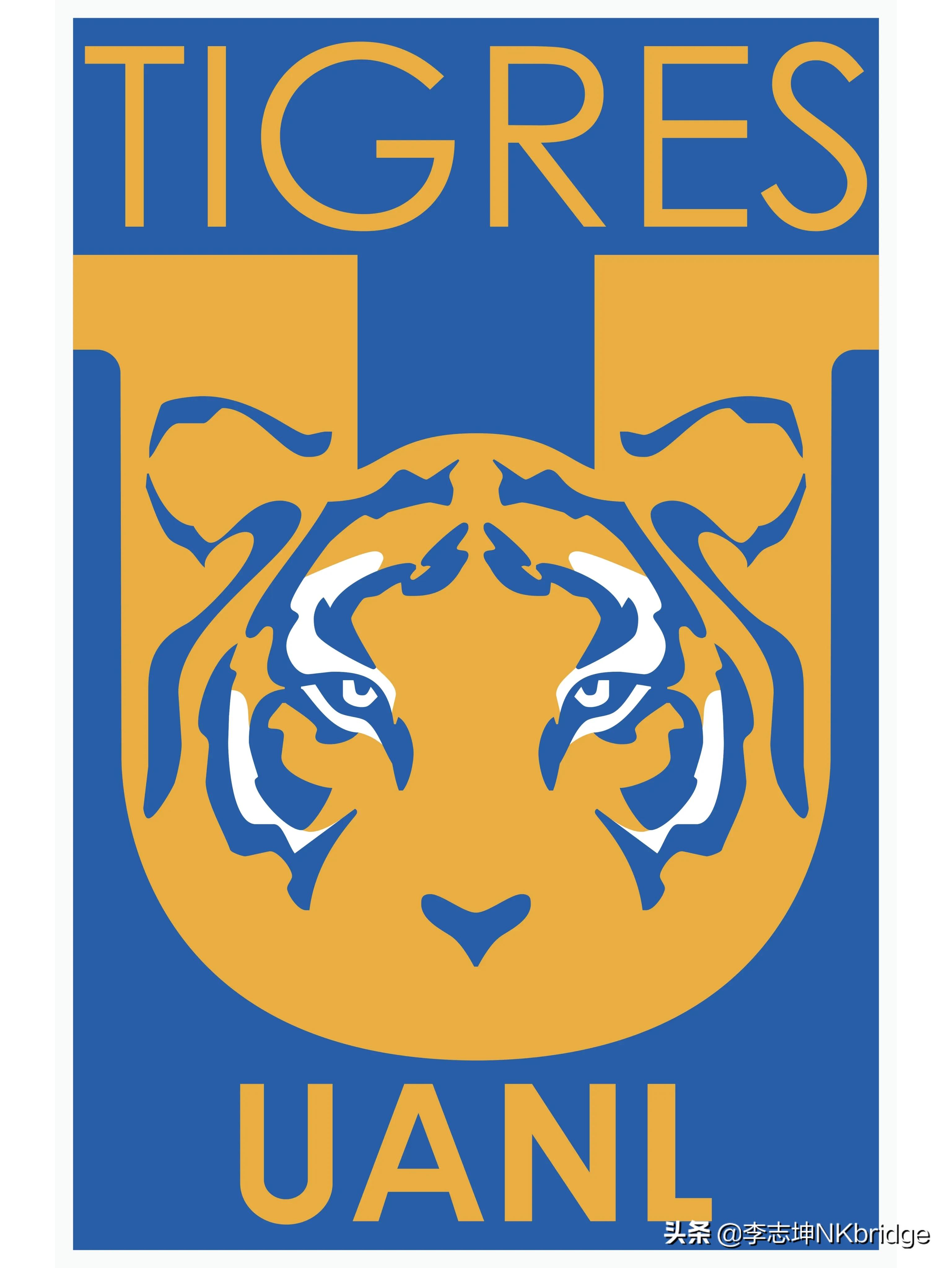 老虎俱乐部logo设计,老虎队足球俱乐部