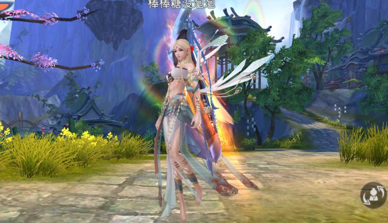 新《诛仙手游》迎来大漠天华，家族故友六字回复让老玩家泪目