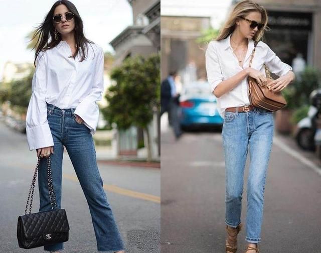 穿出你的chic风搭配你的高级范儿,怎么穿出法式风格的优雅与时髦