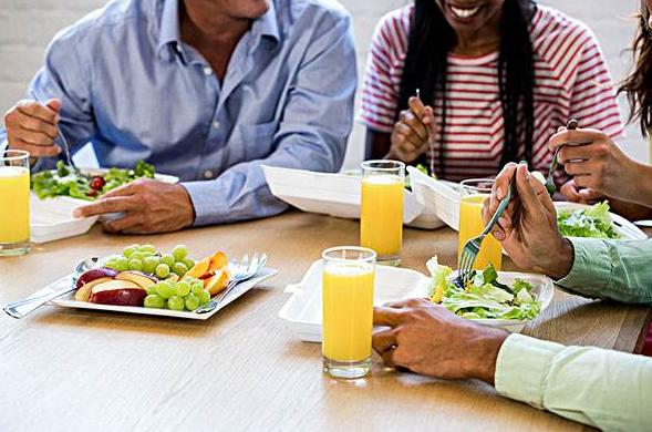 减肥早餐怎么吃简单又好吃,面包早餐0脂肪零糖三明治