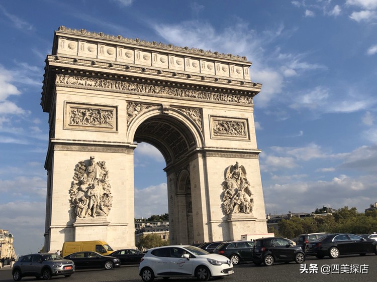 四美在泰国哪里,西班牙巴塞罗那春节旅行