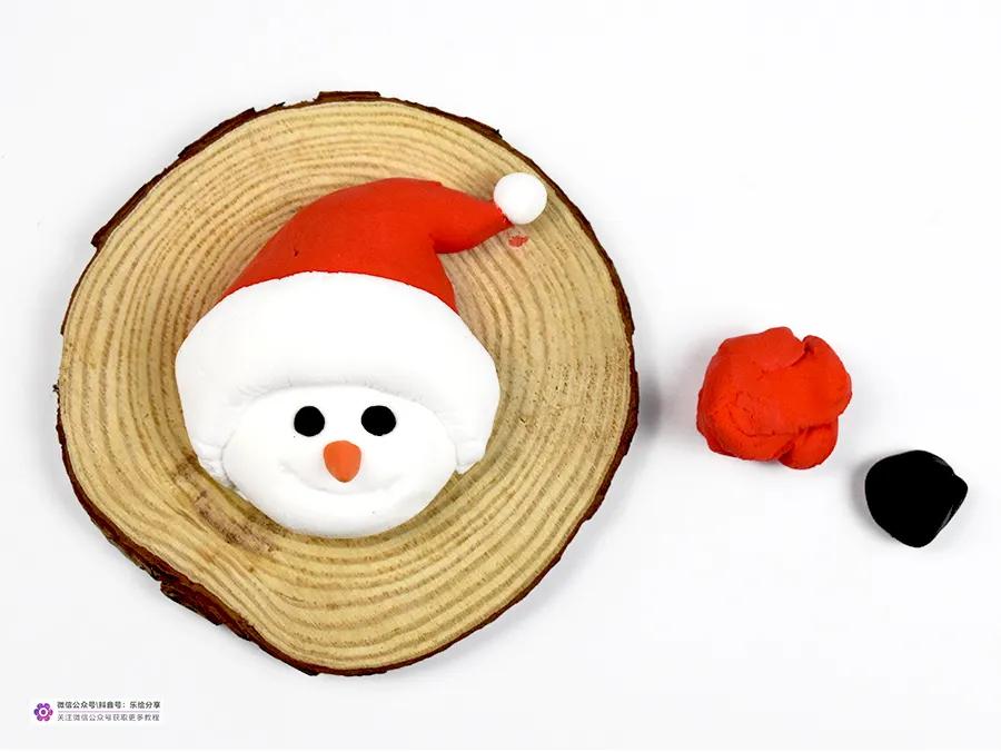 圣诞节幼儿画简单又漂亮,圣诞节儿童画圣诞老人和小鹿