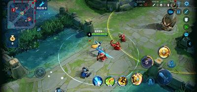 王者荣耀对线状况,王者荣耀对线消耗不到对面怎么办