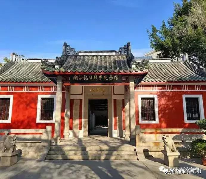 今年春节在汕头怎么玩！家门口的游玩攻略！盘它！