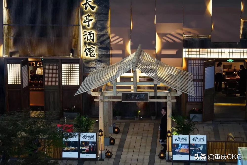 龙湖重庆时代天街规模,重庆龙湖时代天街最新打卡地