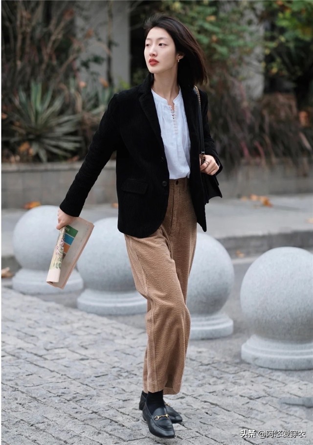 又好看又百搭的不增高平底鞋,小个子显高显瘦平底鞋