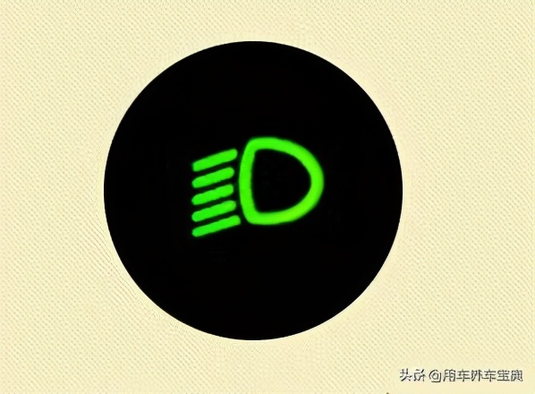 给大家科普一下汽车仪表盘指示灯,涨姿势汽车仪表盘指示灯完全解读