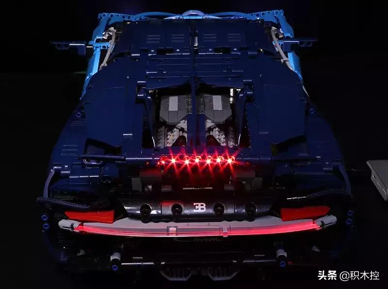 乐高每一处细节都是意想不到,你不知道的那些乐高隐藏玩法