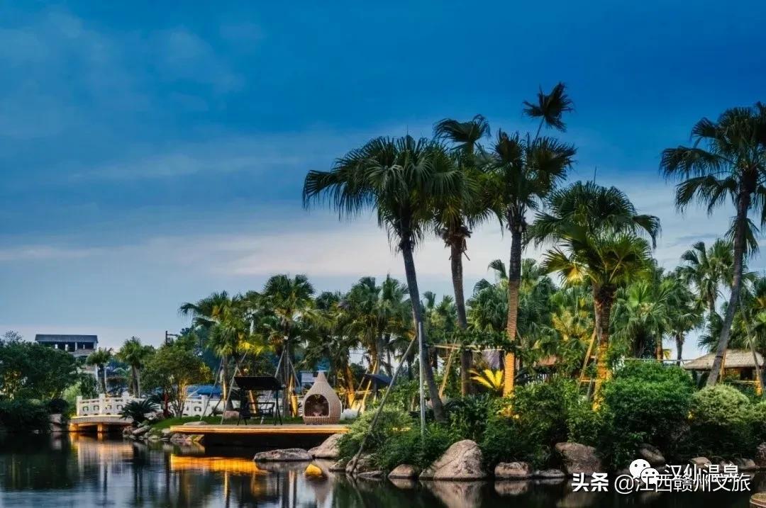 天凉了，告别秋燥，温泉养生约起来吧！