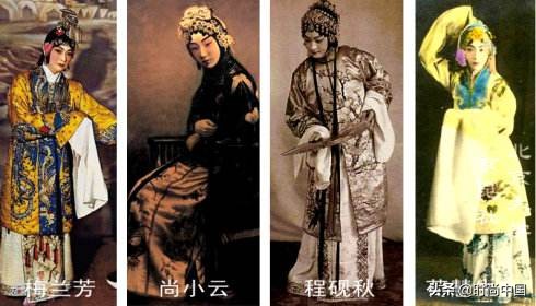 鬓边不是海棠红｜张国荣程蝶衣再现，黄晓明上海滩造型乱入