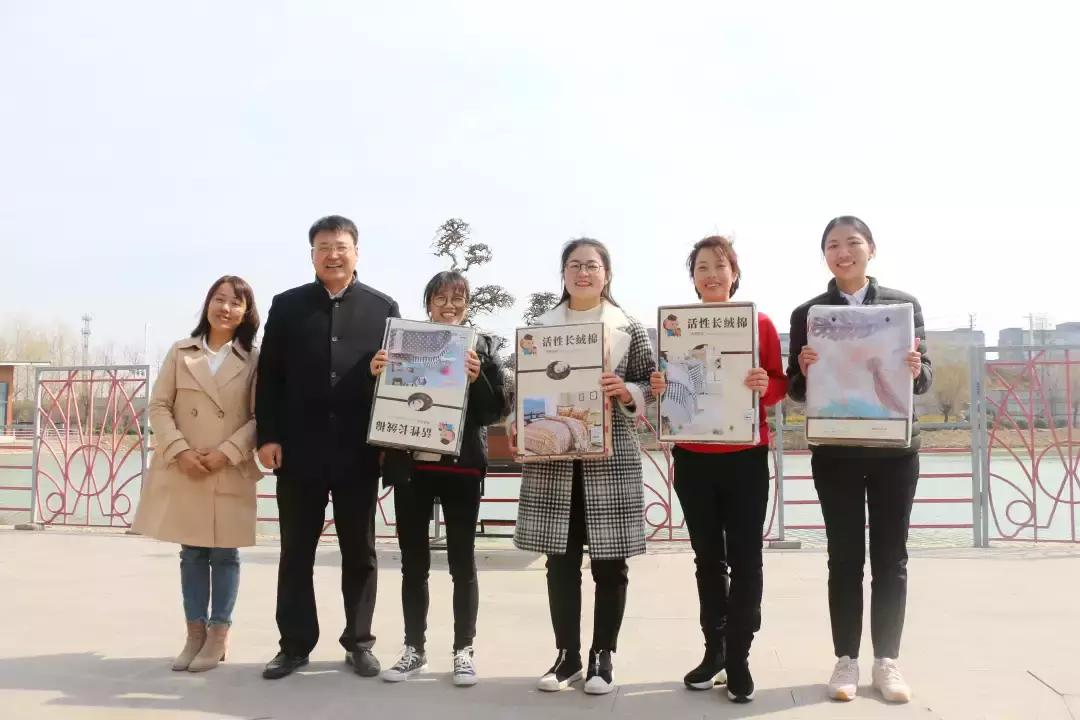 有颜又有趣，航田女神节真的好嗨哟！