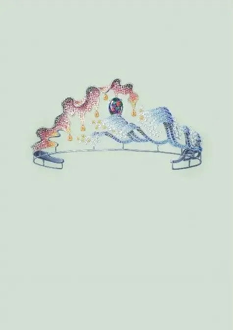 jewelry鐝犲疂璁捐,2018jma鍥介檯鐝犲疂璁捐鑾峰浣滃搧璧忔瀽