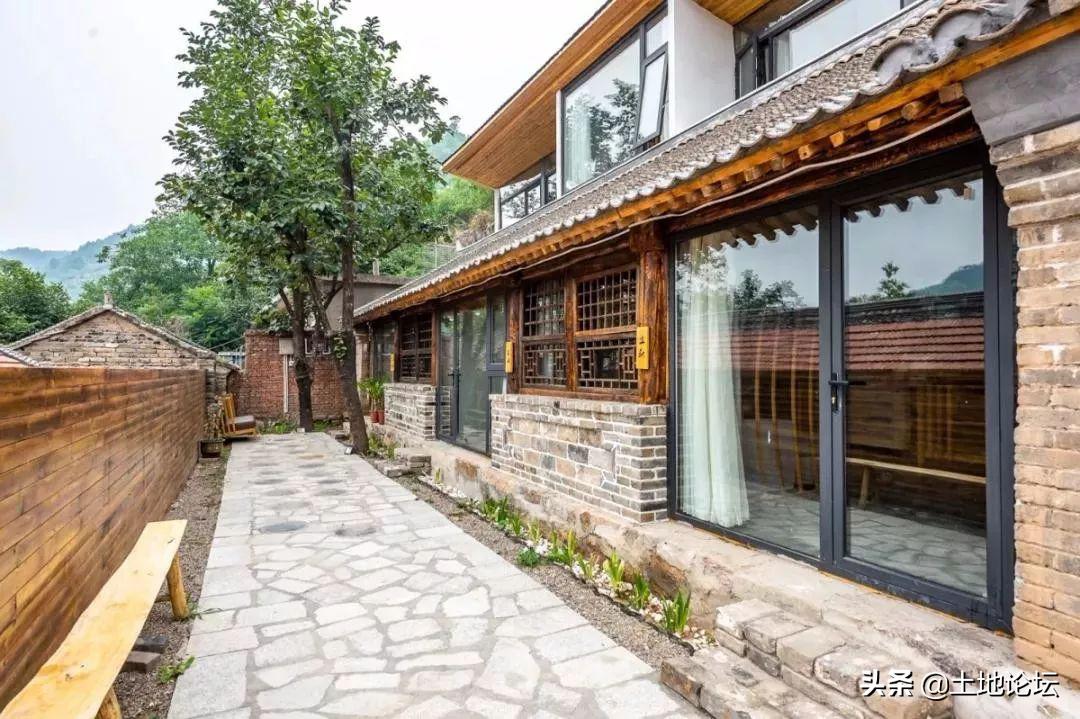 北京农村推出新院子租赁,北京美丽乡村农村小院租赁平台