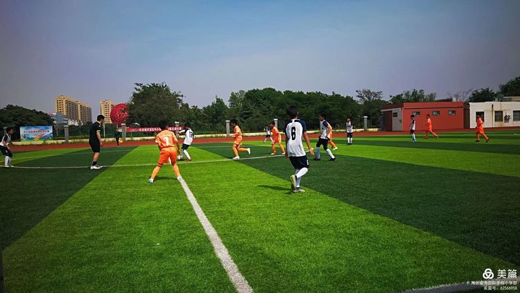 潍坊滨海区国际学校体育艺术节,潍坊滨海国际学校乒乓球