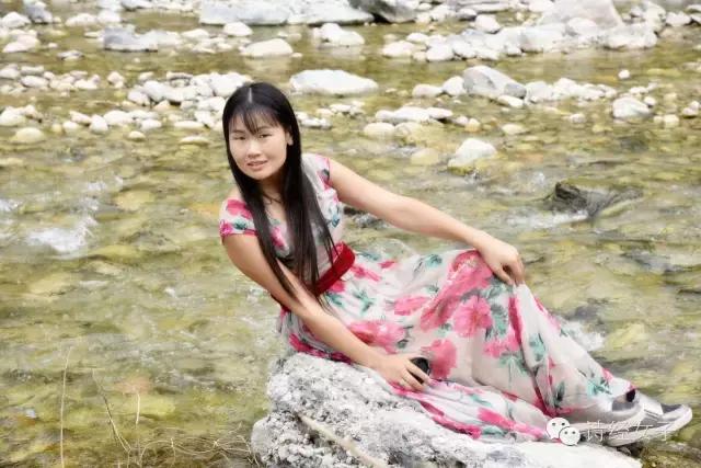 诗经女子：棣花，那一朵盛开的小镇