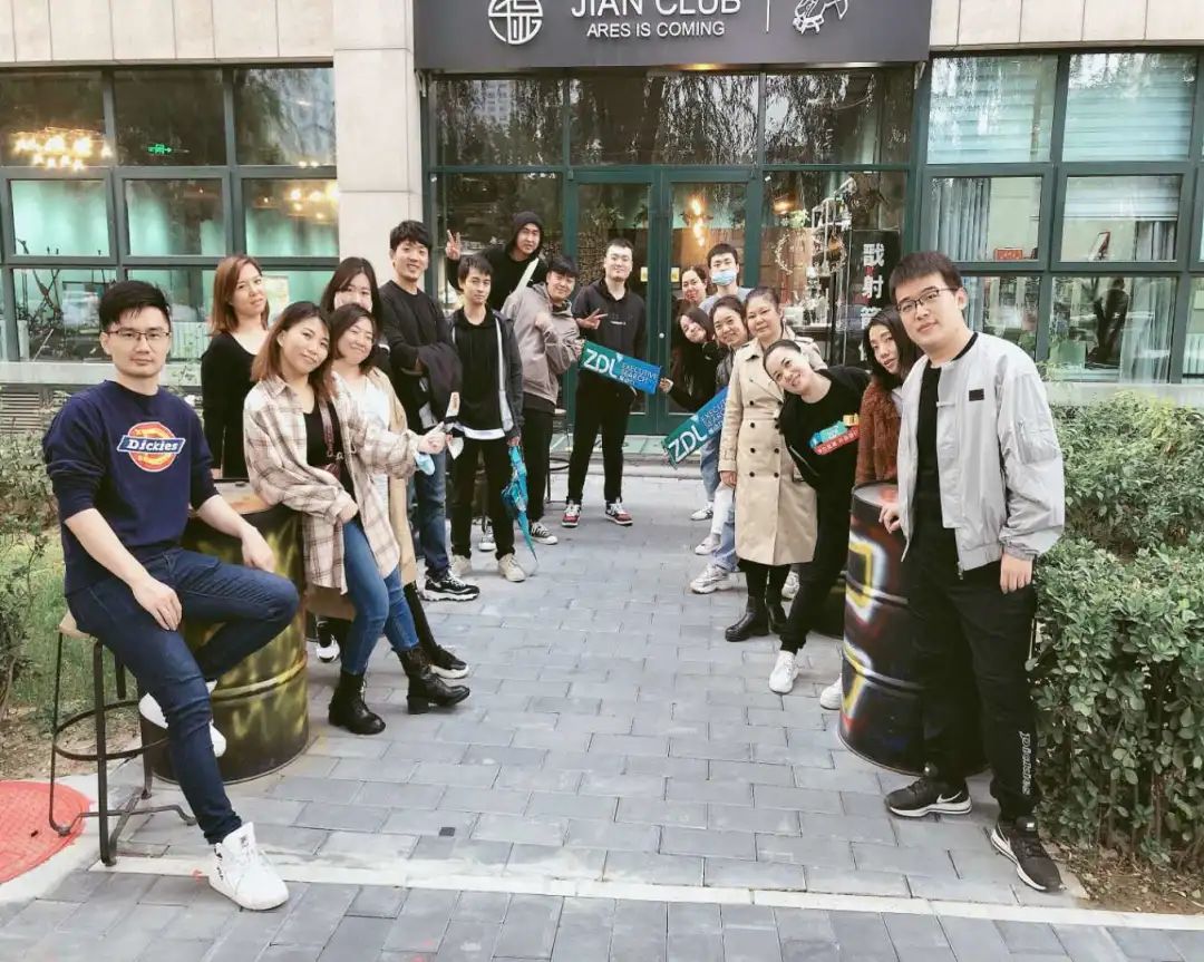 在展动力工作超过3年是什么样的体验?