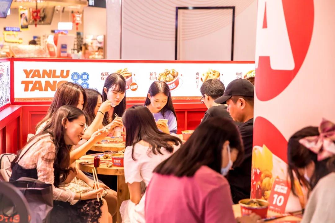 热卤融资10大品牌,国内热卤品牌