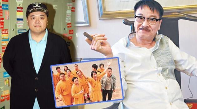 林子聪吴孟达访谈节目,林子聪曝光吴孟达