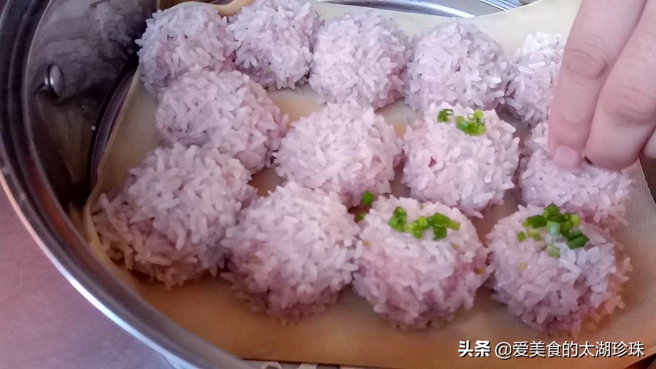 肉圆子调的太稀怎么补救,肉圆总是容易散开为什么