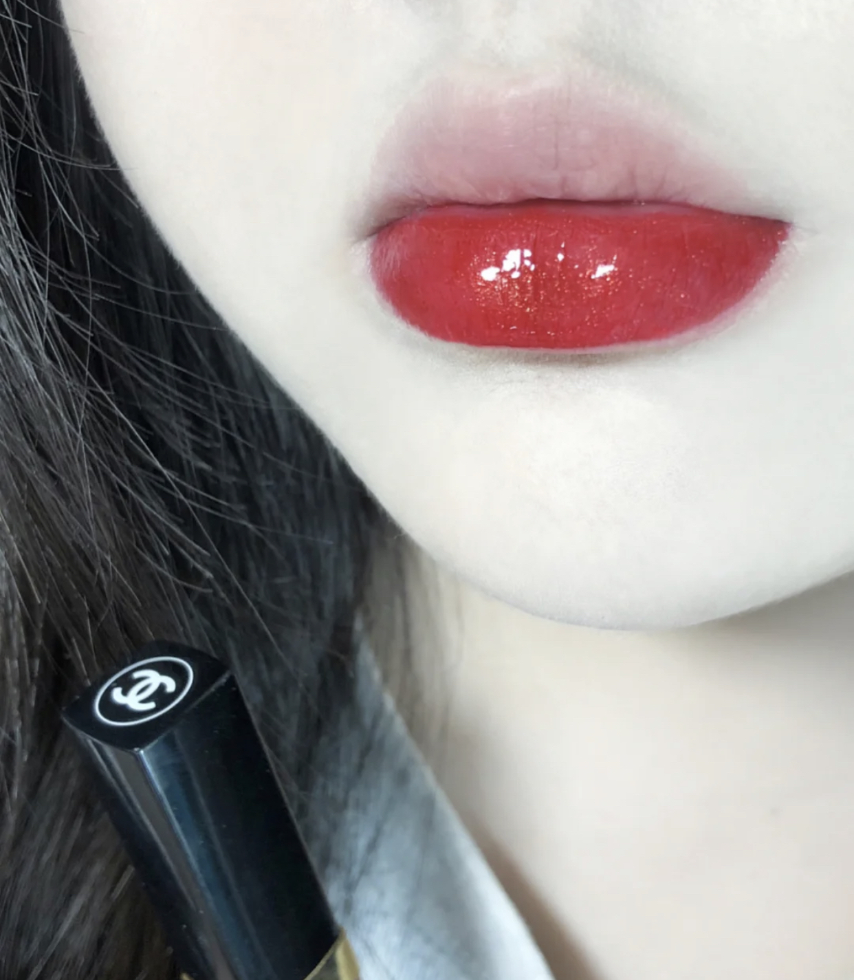 3cemurmuring口红适合黄皮吗,什么牌子口红颜色黄皮显白