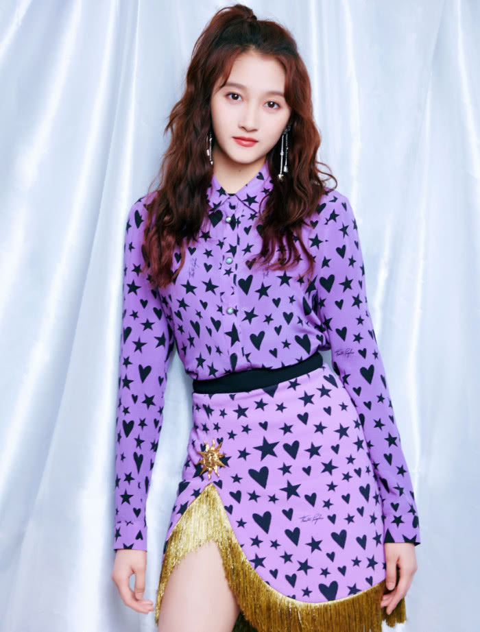 关晓彤拉丁,关晓彤拉丁首秀