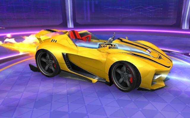 QQ飞车手游最强高手排名,qq飞车手游最强b车排行榜