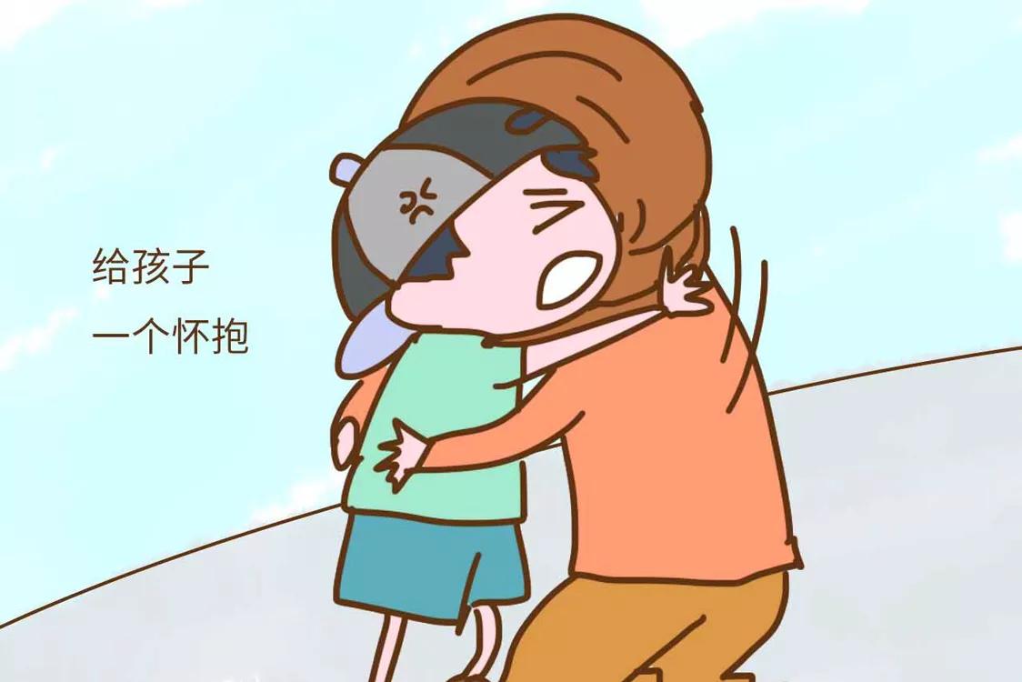 孩子受到家长的惊吓怎么办,孩子受了惊吓有什么好办法