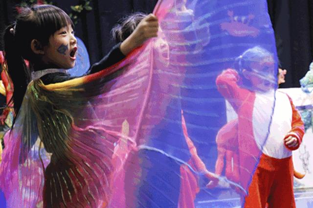 庆六一文艺演出活动,庆六一活动演出