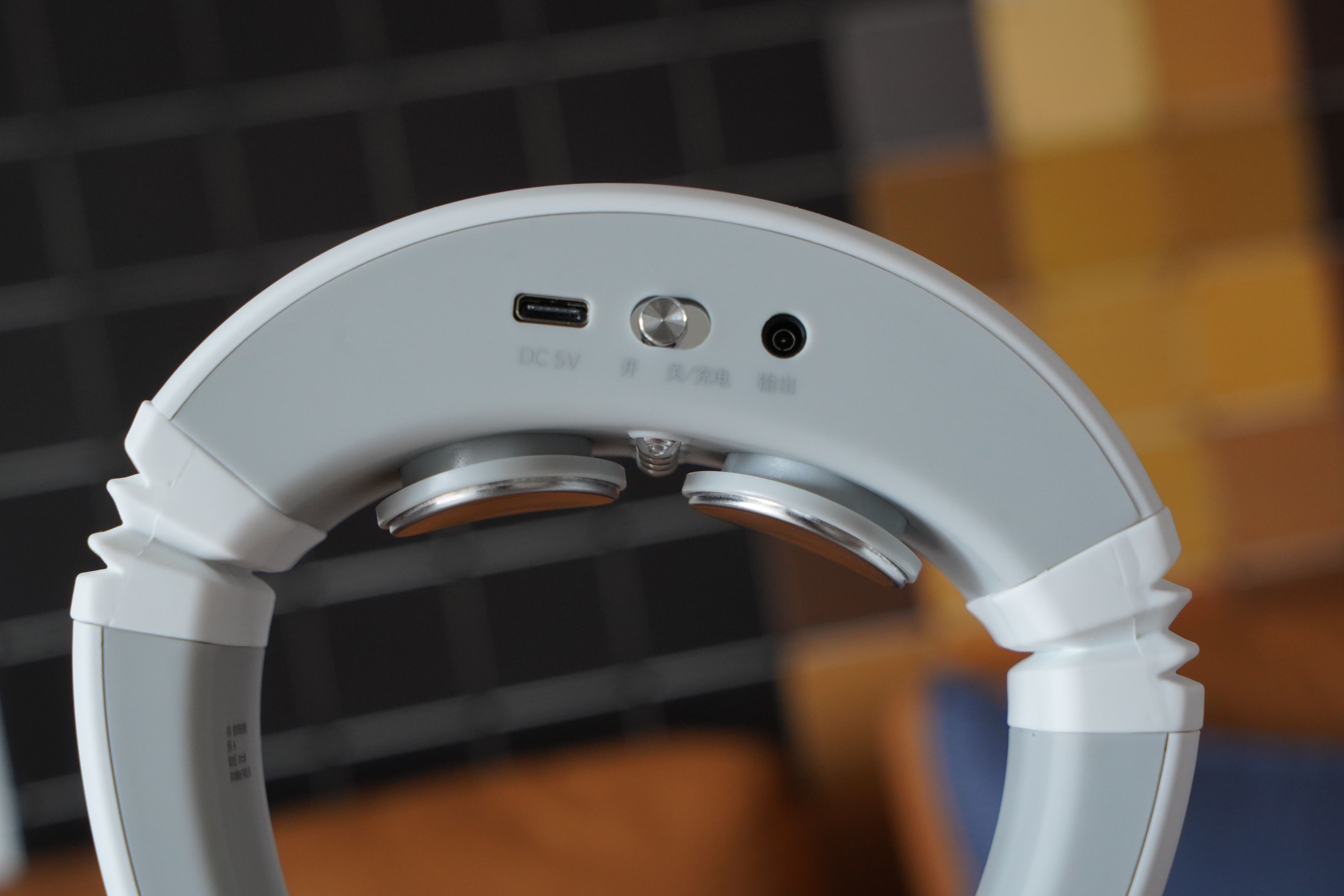 颈椎按摩仪器p7评测,按摩颈椎仪器攀高p6测评