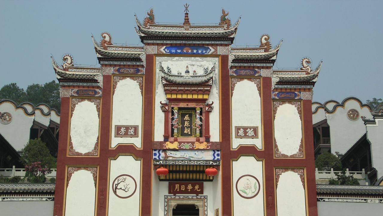 湖北省宜昌市有多少个5A级景区,宜昌所有的4a级景区