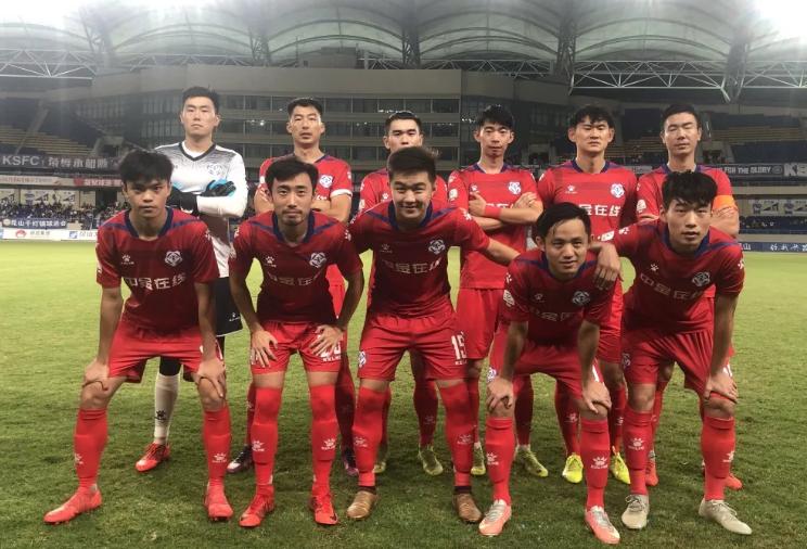 靠众筹续命的中乙小俱乐部！投资人深夜发文：球队不会解散