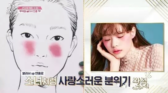 可以遮瑕的腮红膏,适合新手的腮红膏黄黑皮