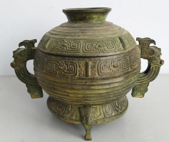 青铜器教程,青铜器的三步制作流程