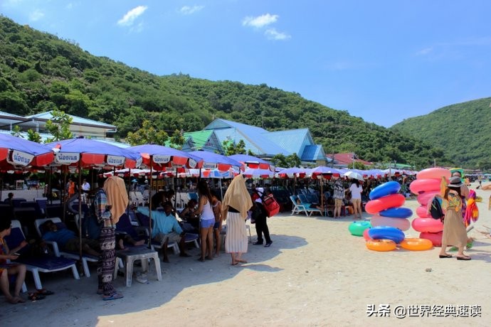 泰国金沙岛上玩什么,泰国海岛游玩推荐