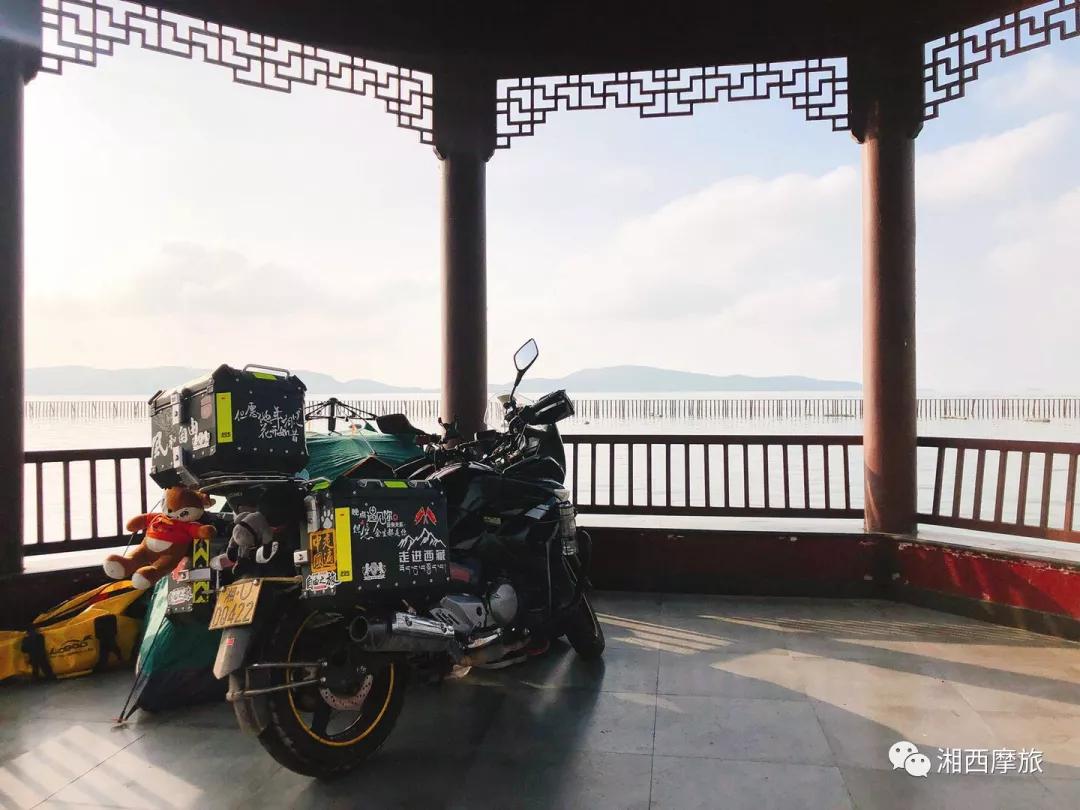 如何说服自己一个人出去摩旅,怎么说服家人长途骑行