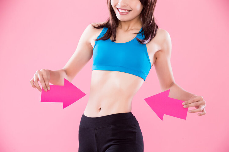 牡仙：做什么运动都瘦不了，是因为身体肉太紧？身体肉紧怎么减